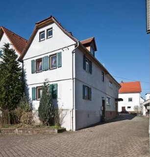 Buseck, Weidenstraße 12, Weidenstraße 14