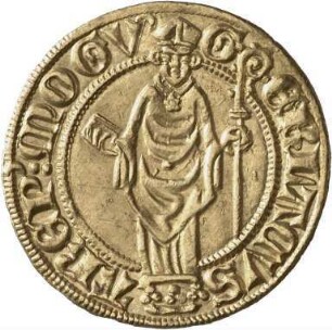 Mainz: Gerlach von Nassau