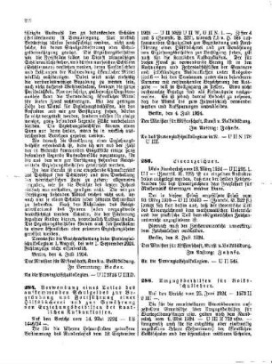 Umzugsbeihilfen für Volksschullehrer : [Amtlicher Teil]