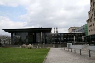 Dresden: Neuer Sächsischer Landtag