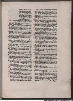 Iuniani Maii Parthenopei Liber de priscorum proprietate uerboru[m] finit