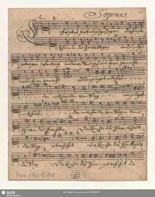 Soprano.
