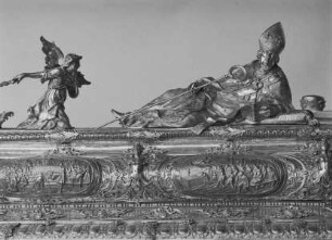 Engelbertschrein — Der heilige Engelbert