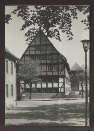 Heimatmuseum. Detmold. Ameide
