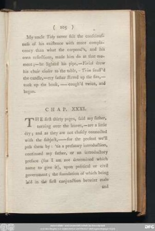 Chap. XXXI.