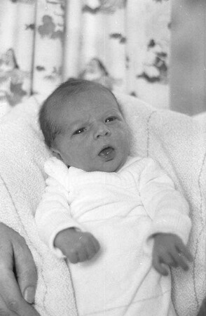 Neujahrsbaby 1969