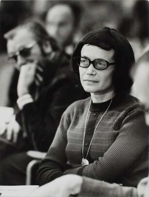Anneliese Große, spätere Löffler