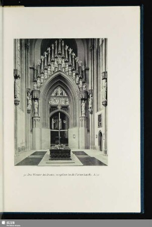 Das Westtor des Domes