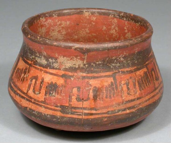 Clay bowl