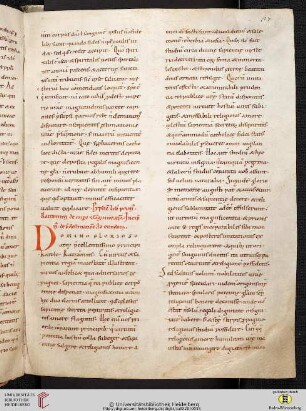 Ratramnus Corbiensis: De praedestinatione dei libri duo