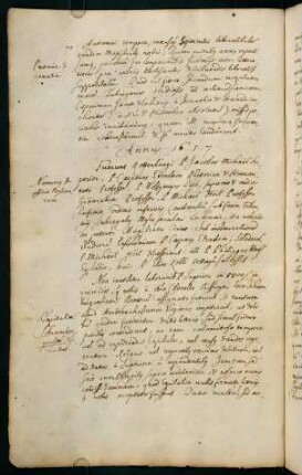 70-72, Annus 1657