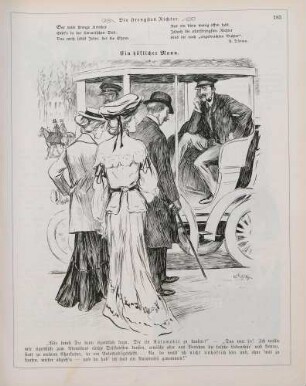 "Ein höflicher Mann"