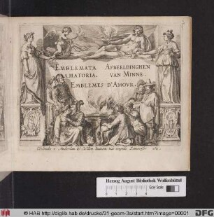 Emblemata Amatoria