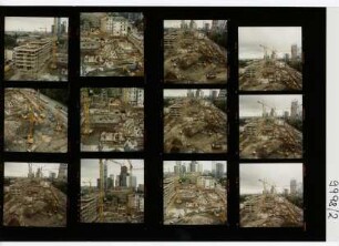 Frankfurter Welle, Frankfurt am Main, 1998