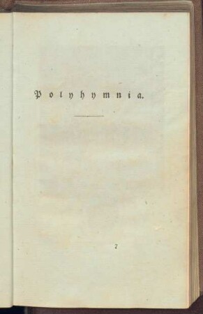 Polyhymnia