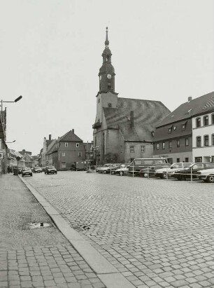 Evangelische Stadtkirche Sankt Jakobus