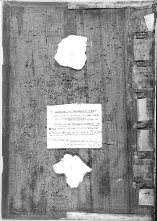 Fragmenta quaestionum theologicarum - BSB Clm 28799