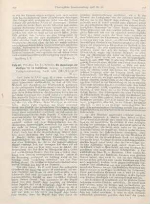 717-719 [Rezension] Caspari, Wilhelm, Die Bedeutungen der Wortsippe kabod im Hebräischen