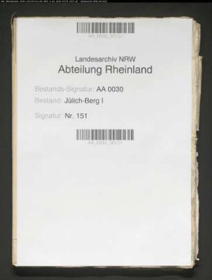 Sammelberichte (Reise des Herzogs nach BURGUND und INNSBRUCK)