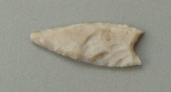 Flint tip