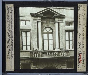 Rom, Palazzo dei Convertendi