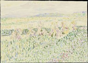 Kornhocken