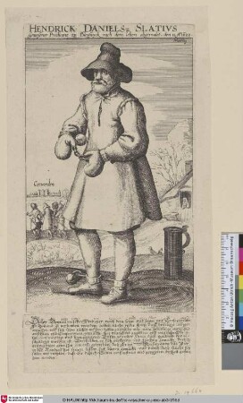 Hendrick Danielsz Slatius