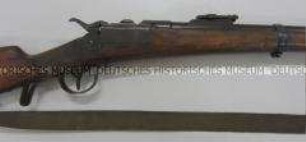 Infanterie-und Jägergewehr System Werndl M 1873/77