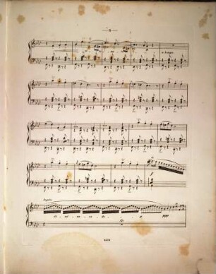 Ballade : pour piano ; op. 54