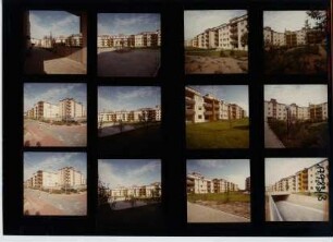 Deutscher Lloyd - Wohnanlage, 1983