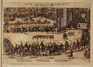 Res Gestæ Friderici II Daniæ etc. - Eroberung von Heide 20.6.1559
