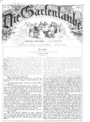 Die Gartenlaube : illustrirtes Familienblatt, 1873,[2]