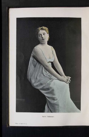 Sybil Sanderson