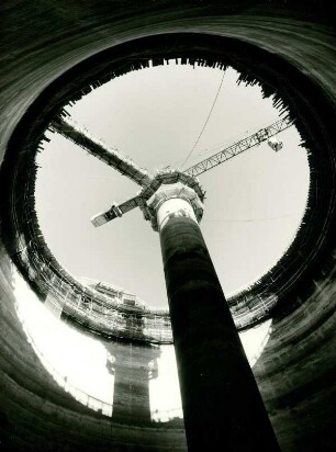 Weißzucker - Siloanlage, 1961