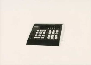Elektronische Rechenmaschine "Olympia CD 100" der Olympia-Werke
