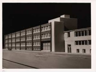 Telefunken II, Berlin: Modellansicht