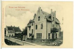 Schroda. Evangelisches Gemeindehaus