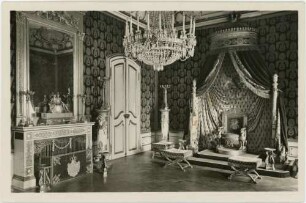 Der Thronsaal im historischen Karlsruher Schloss