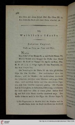 Zehntes Capitel