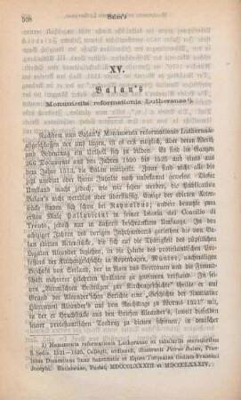 308-313 Balan's Monumenta reformationis Lutheranae
