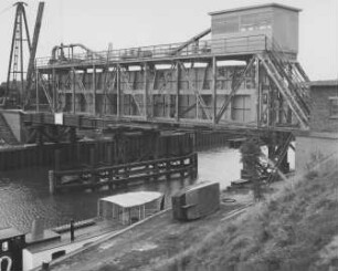 Sicherheitstor Holthausen/Dortmund-Ems-Kanal