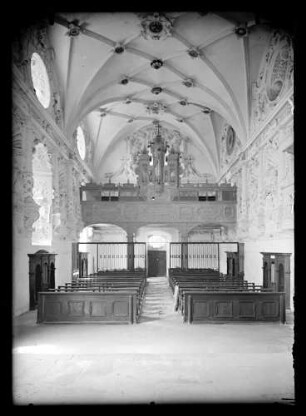 Hechingen: St. Luzen (Inneres)