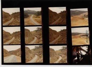 Eisenbahn Transgabonaise - 2.Bauabschnitt, 1982