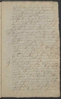 Abschrift (18. Jhd.) der von Erzbischof Albrecht von Mainz am 17. November 1526 für die Stadt Aschaffenburg erlassenen Ordnung nebst 19 zusätzlichen Eidesformeln, unter anderem für verschiedene Beamte und für Hebammen