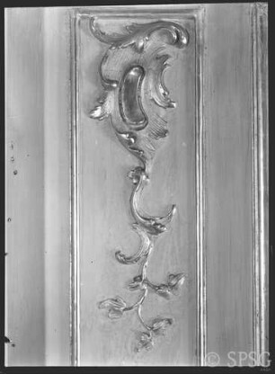 Berlin, Schloss Charlottenburg, Schreibkammer Friedrich II., R.: 355.