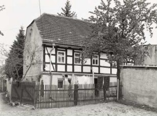 Wohnhaus, Naundorf (Kreis Oschatz)