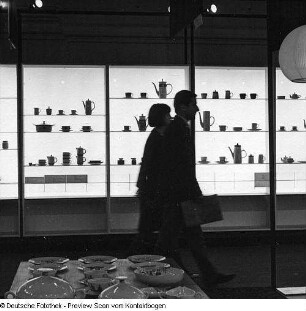 VI. Deutsche Kunstausstellung, Professor Joachim Uhlitzsch