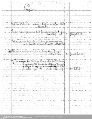 Papiers