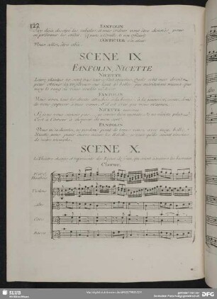 Chœur: Monsieur le gouverneur
