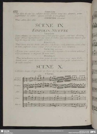 Chœur: Monsieur le gouverneur
